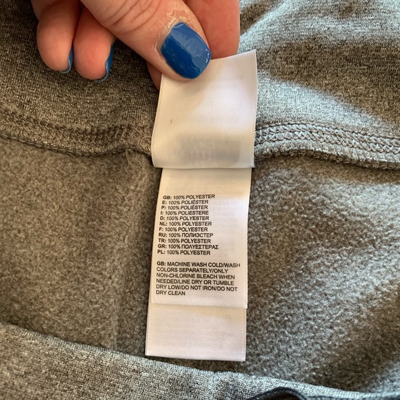 VICTORIA’S SECRET PINK Red Sox Sweatpants - Picture 3 of 7